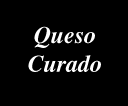 Queso Curado